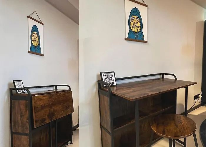 Wunderschoenes Loft-apartment Im Gruenen * Hamborg