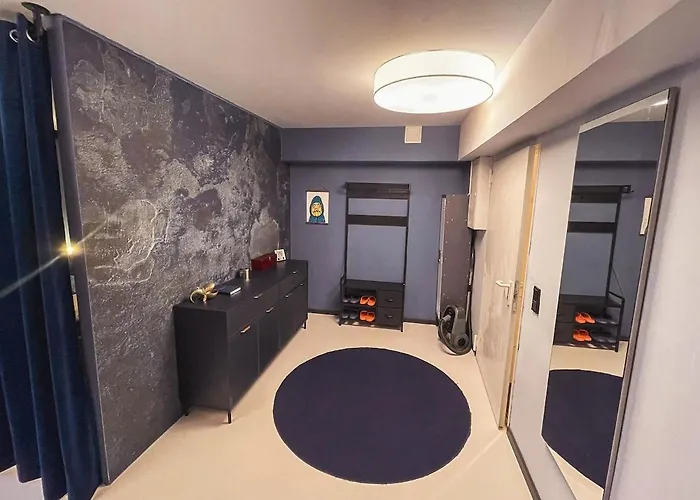 Wunderschoenes Loft-apartment Im Gruenen Lejlighed Hamborg