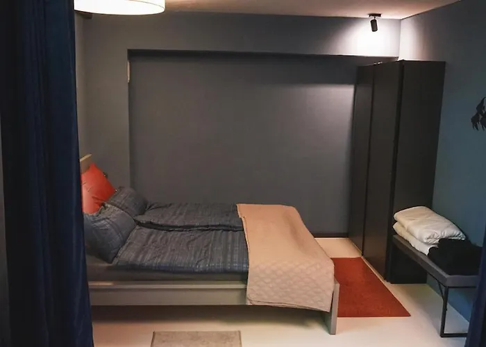 Lejlighed Wunderschoenes Loft-apartment Im Gruenen Hamborg